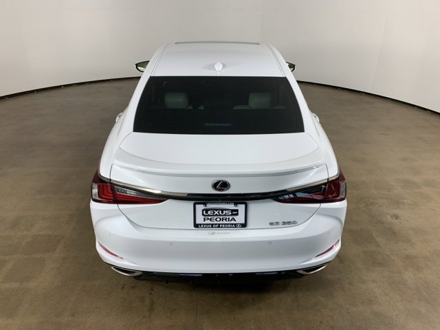 Used 2023 Lexus ES 350 F Sport image 11