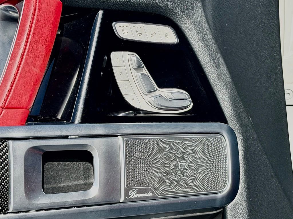 Used 2023 Mercedes-Benz G 63 AMG 4MATIC w/ Seat Comfort Package image 17