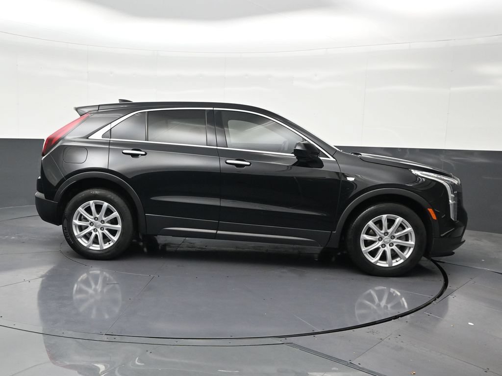 Used 2023 Cadillac XT4 Luxury FWD image 7