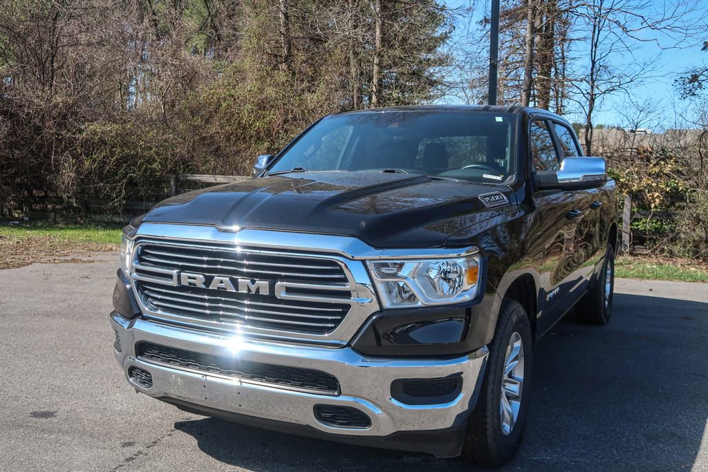 Used 2024 RAM 1500 Laramie image 5