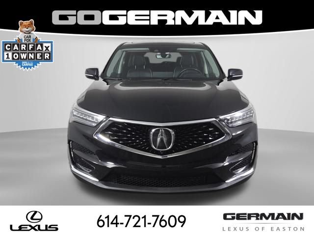 Used 2020 Acura RDX AWD w/ Advance Package image 2