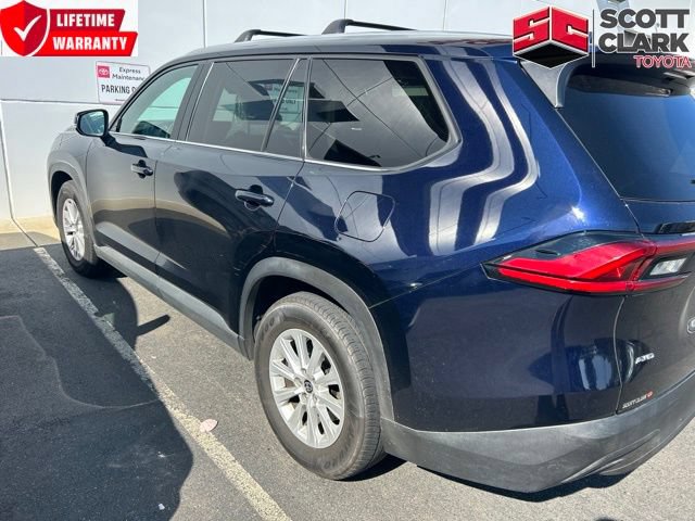 Used 2024 Toyota Grand Highlander AWD video 1