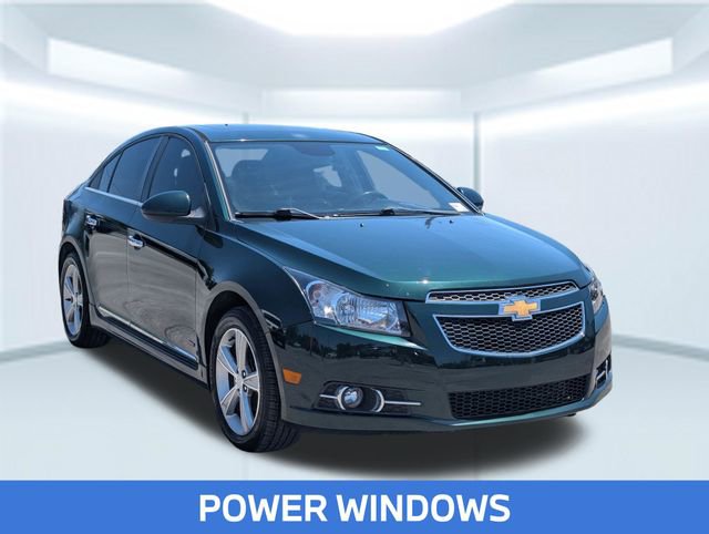 Used 2014 Chevrolet Cruze LT w/ RS Package FWD image 8
