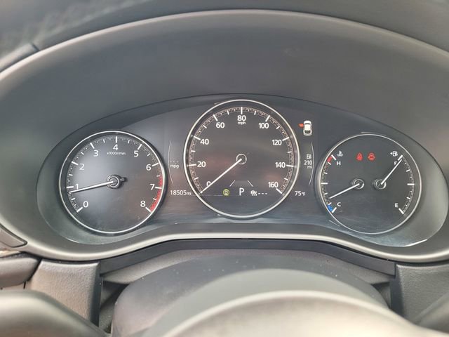 Used 2025 MAZDA CX-30 AWD 2.5 S w/ Preferred Package image 22