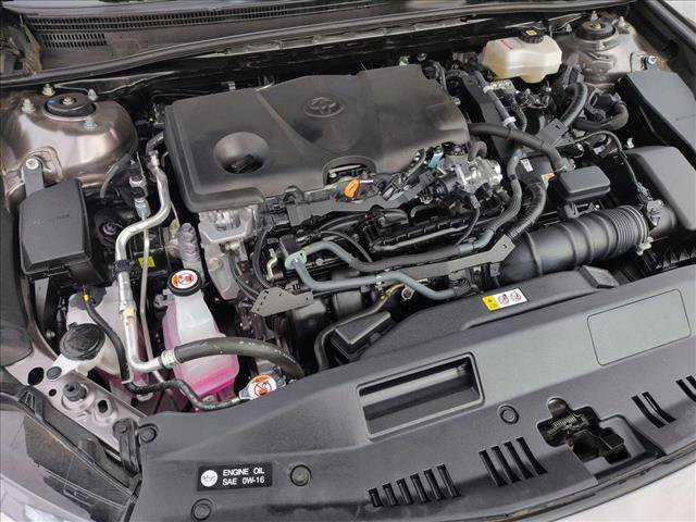 Used 2024 Toyota Camry XSE w/ Navigation Package image 23