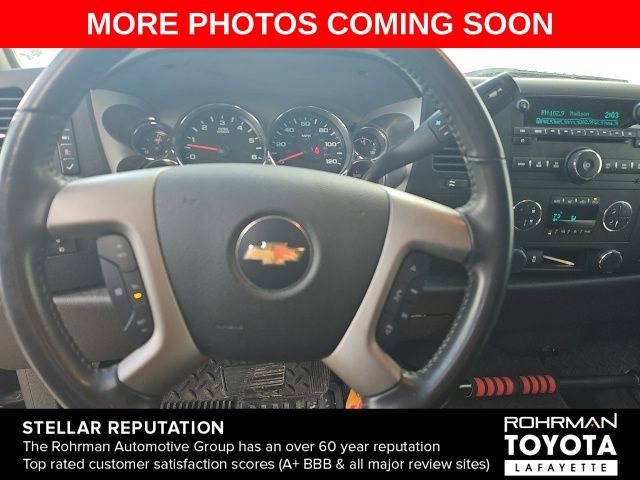 Used 2011 Chevrolet Silverado 1500 LT w/ All-Star Edition image 7