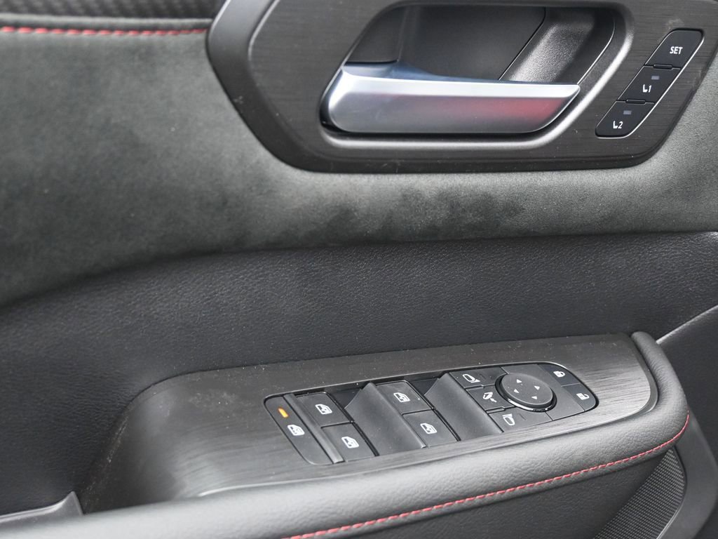 New 2026 Nissan Armada NISMO AWD/4WD image 16