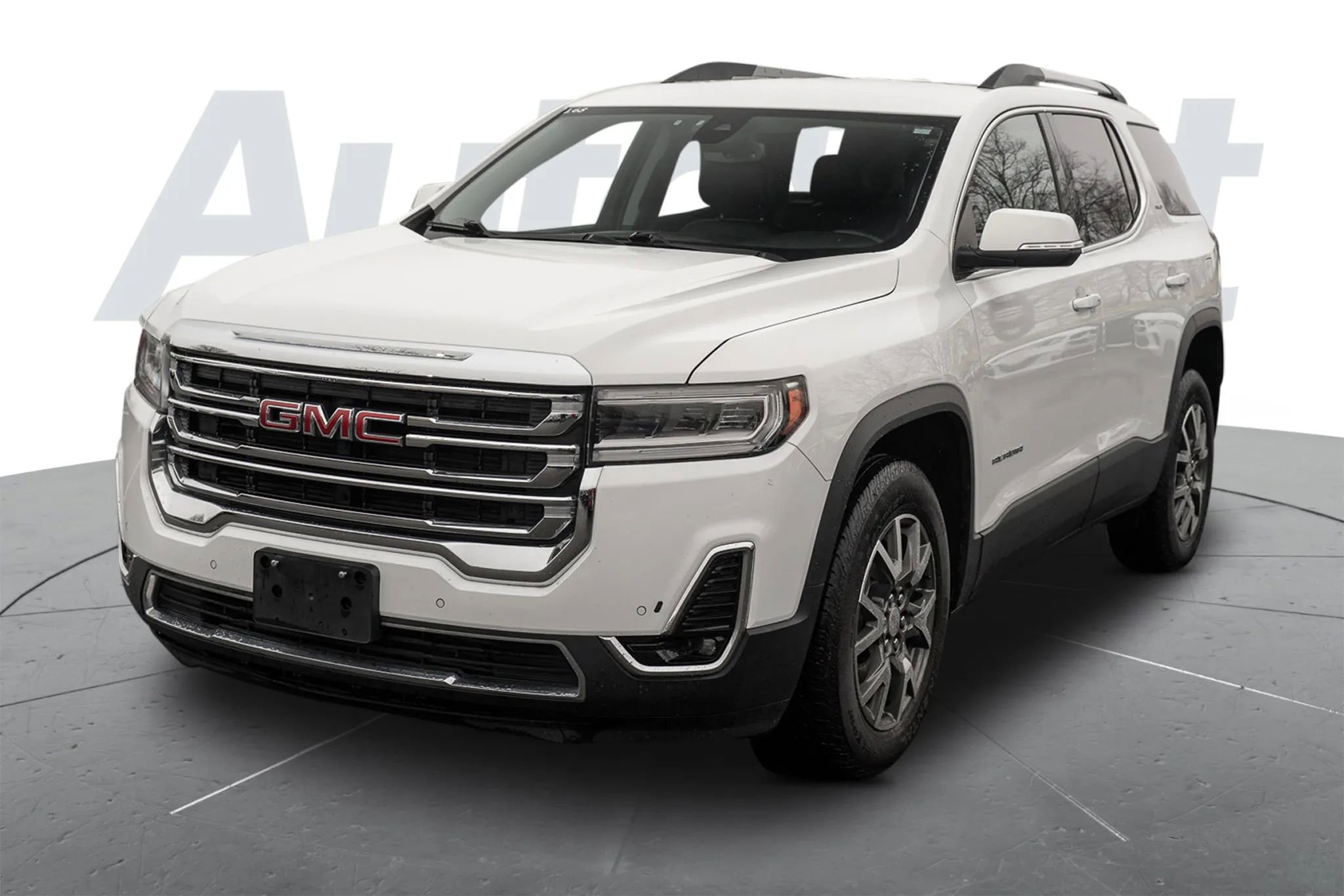 Used 2022 GMC Acadia SLT w/ LPO, Floor Liner Package image 5