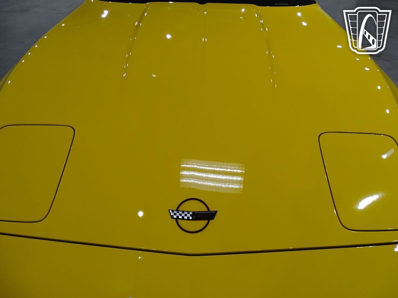 Used 1996 Chevrolet Corvette Coupe RWD image 27