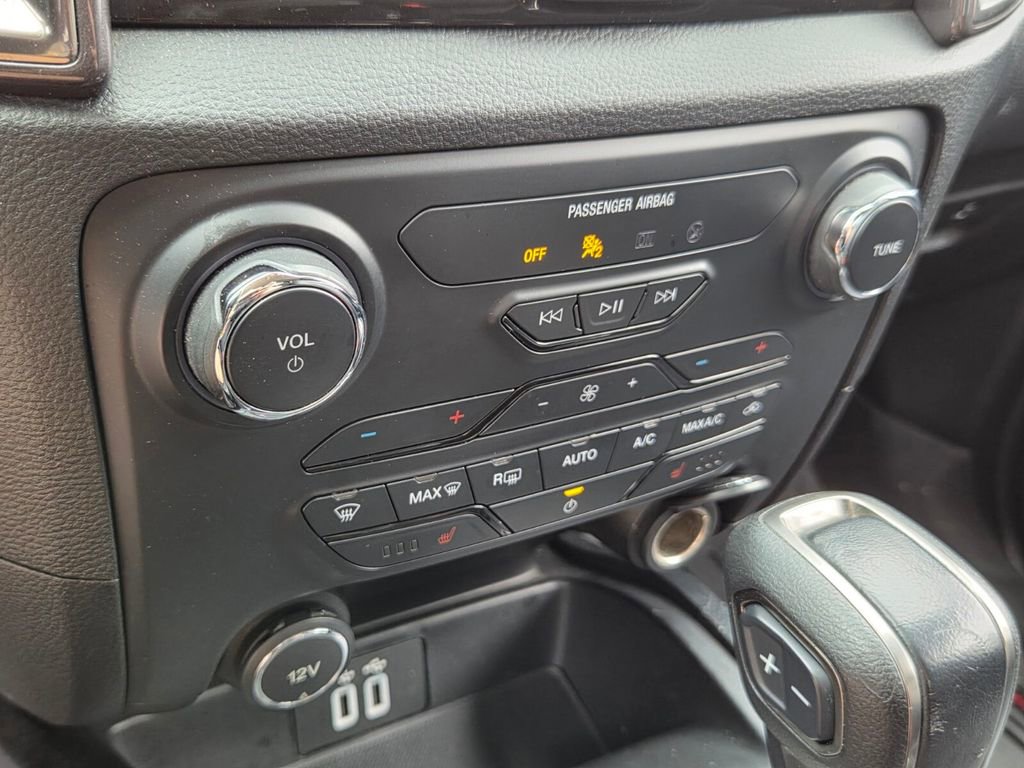Used 2019 Ford Ranger Lariat w/ Technology Package AWD/4WD image 19