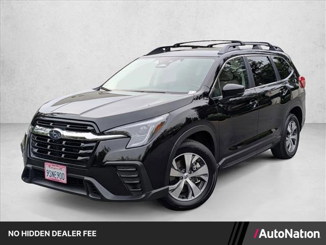 Certified 2025 Subaru Ascent Premium AWD/4WD image 1