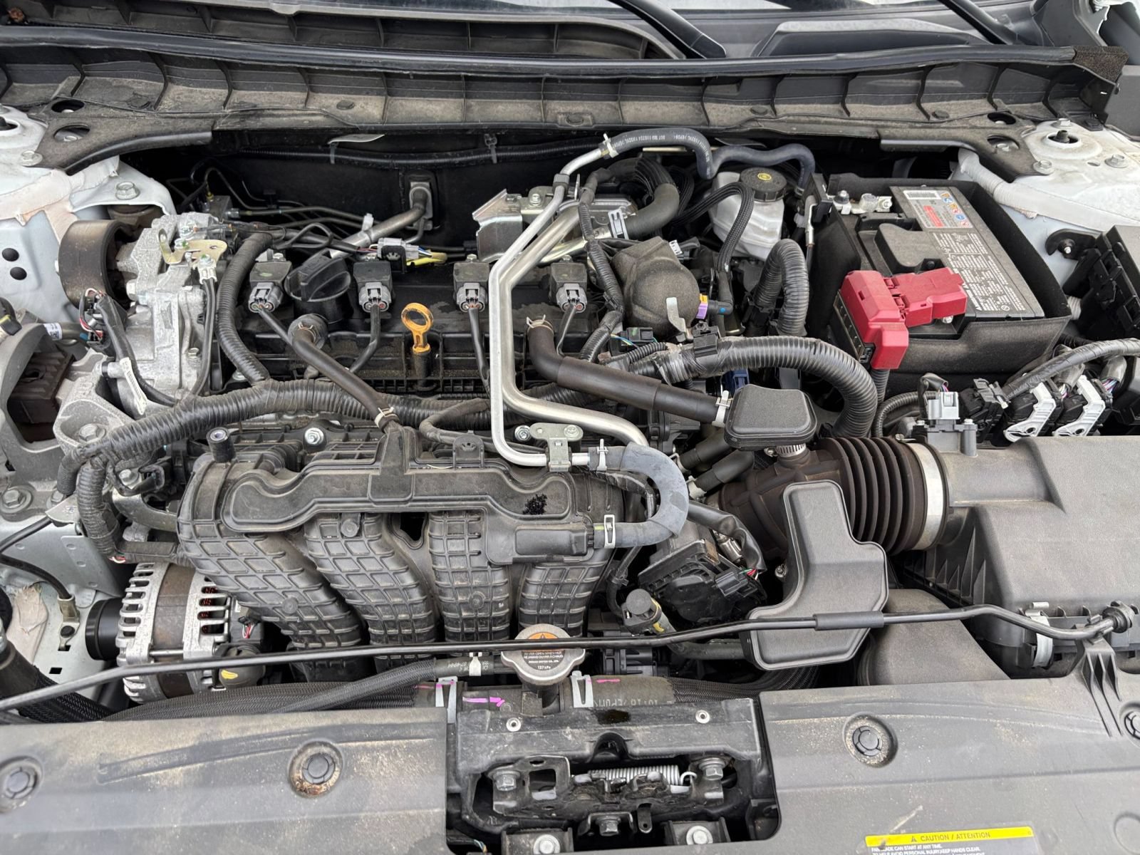 Used 2025 Nissan Altima 2.5 SV FWD image 27