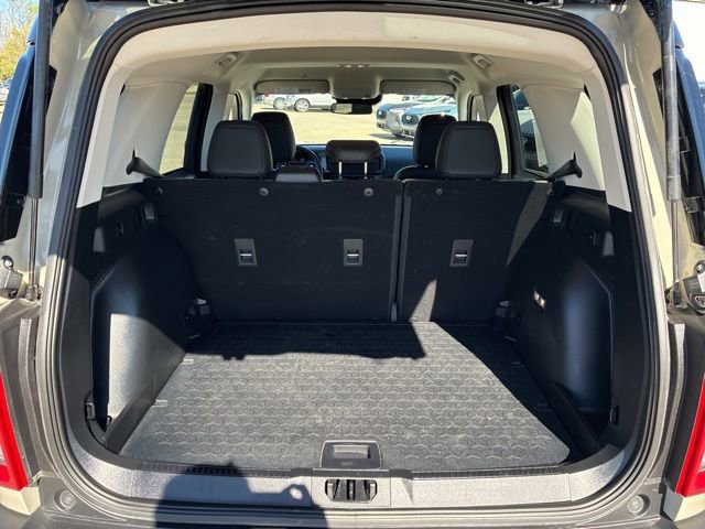 Used 2025 Ford Bronco Sport Outer Banks w/ Outer Banks Tech Package+ AWD/4WD image 10