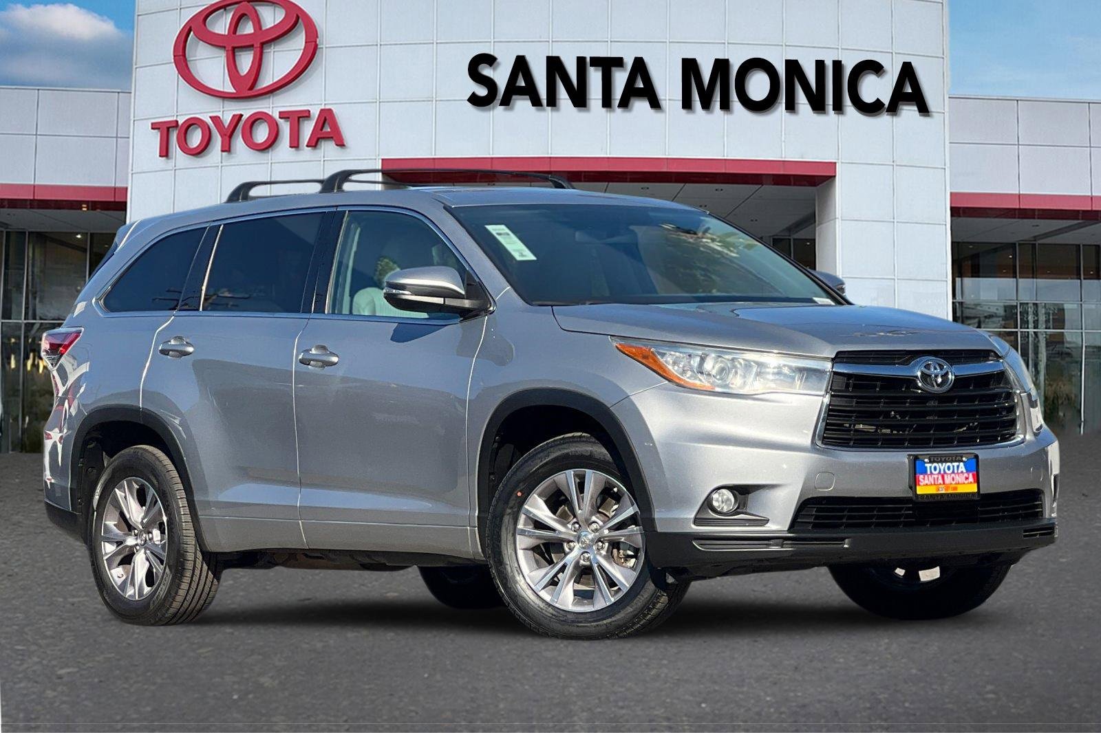 Used 2015 Toyota Highlander Plus