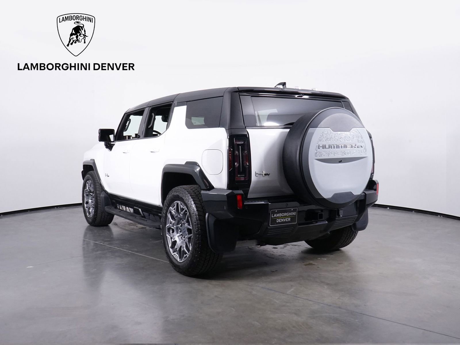 Used 2025 GMC Hummer EV 3X image 3
