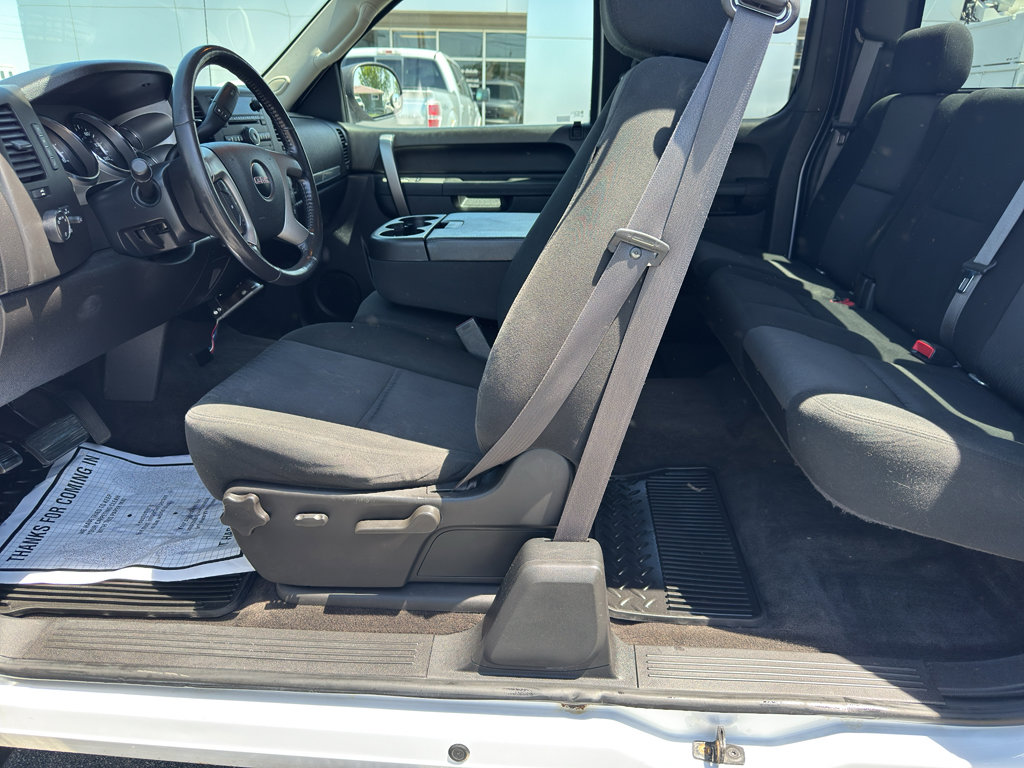 Used 2012 GMC Sierra 1500 SLE w/ Power Tech Package RWD image 16