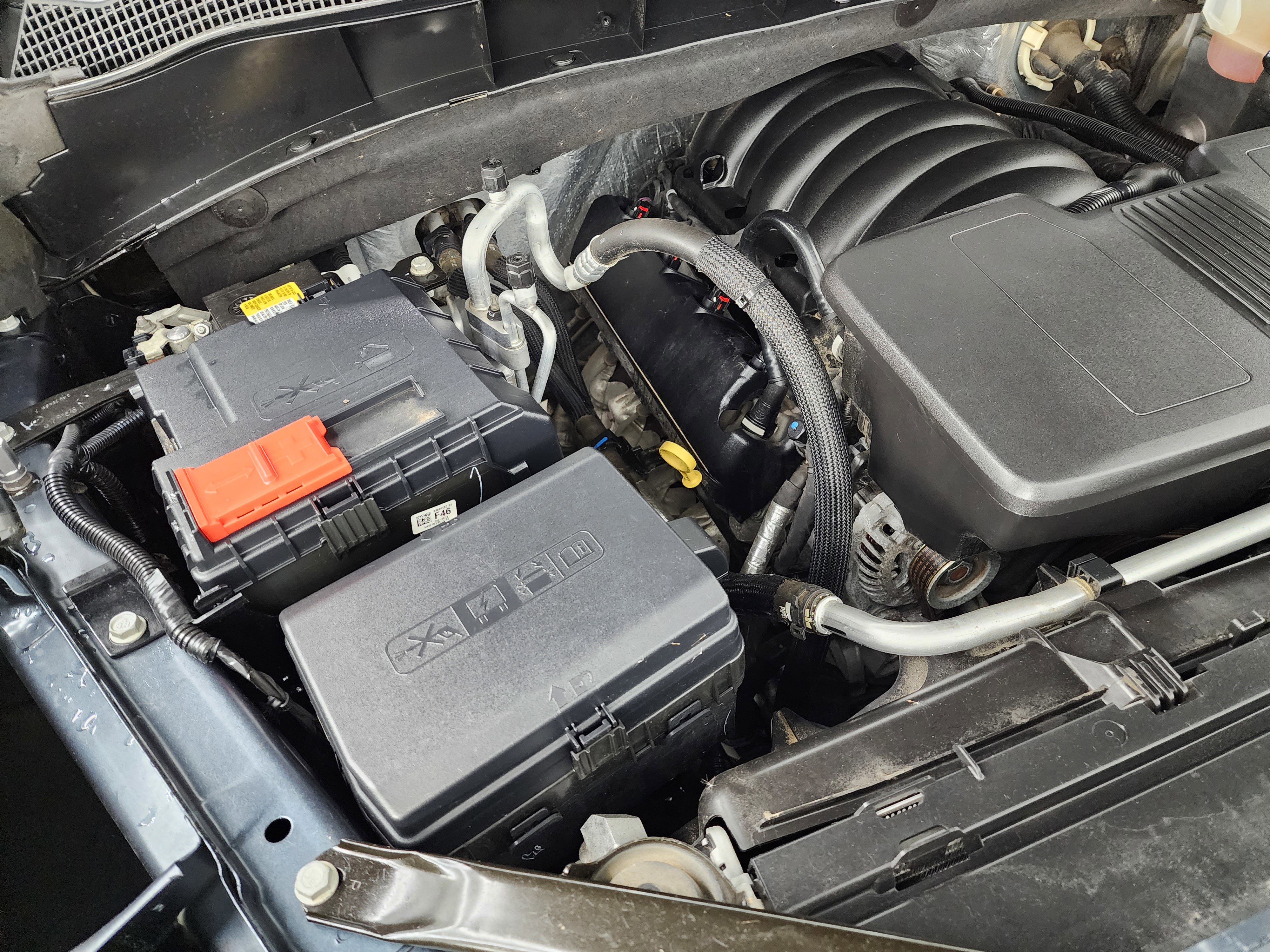 Used 2020 Chevrolet Silverado 1500 LT Trail Boss image 19