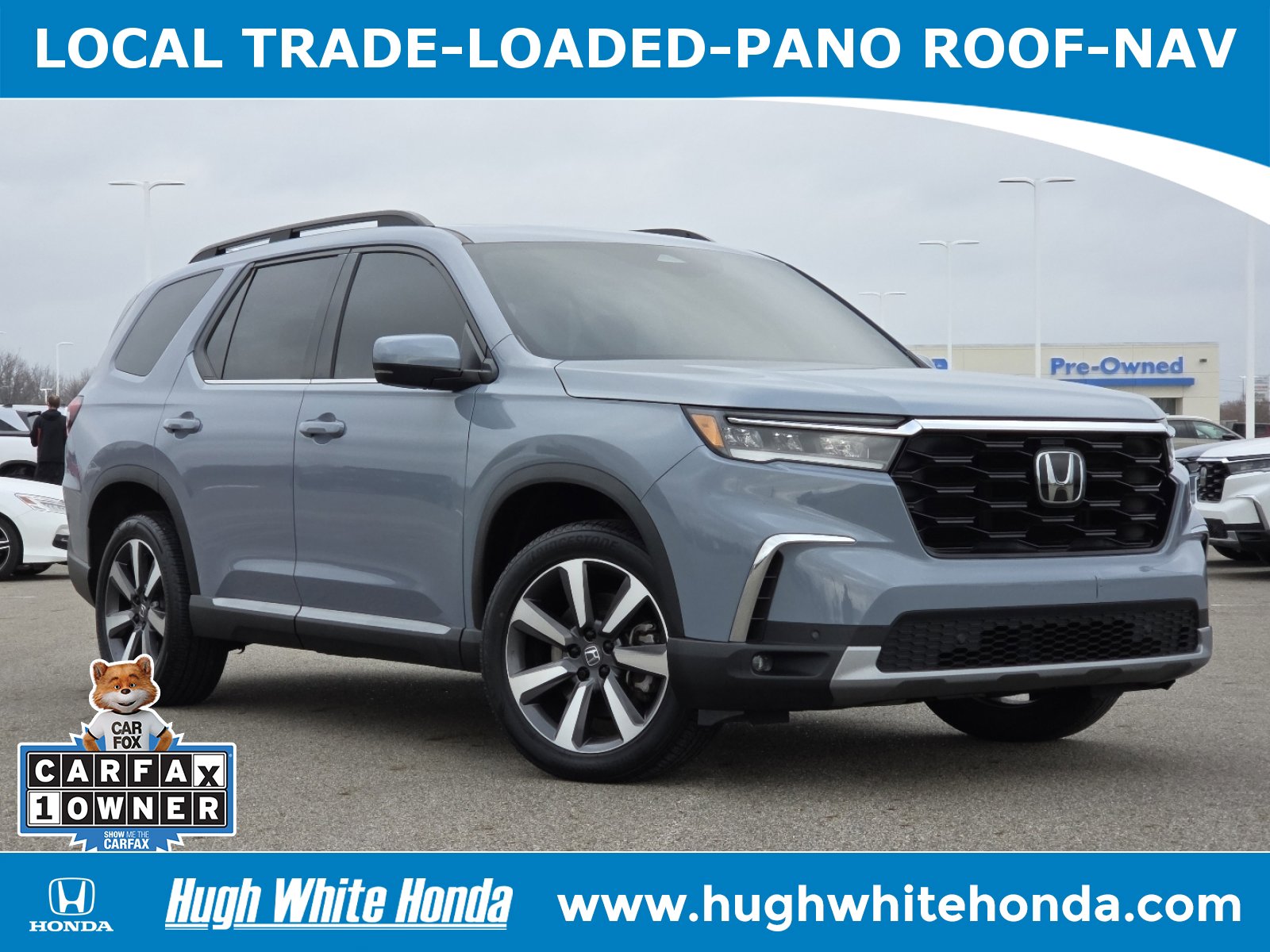 Used 2024 Honda Pilot Touring
