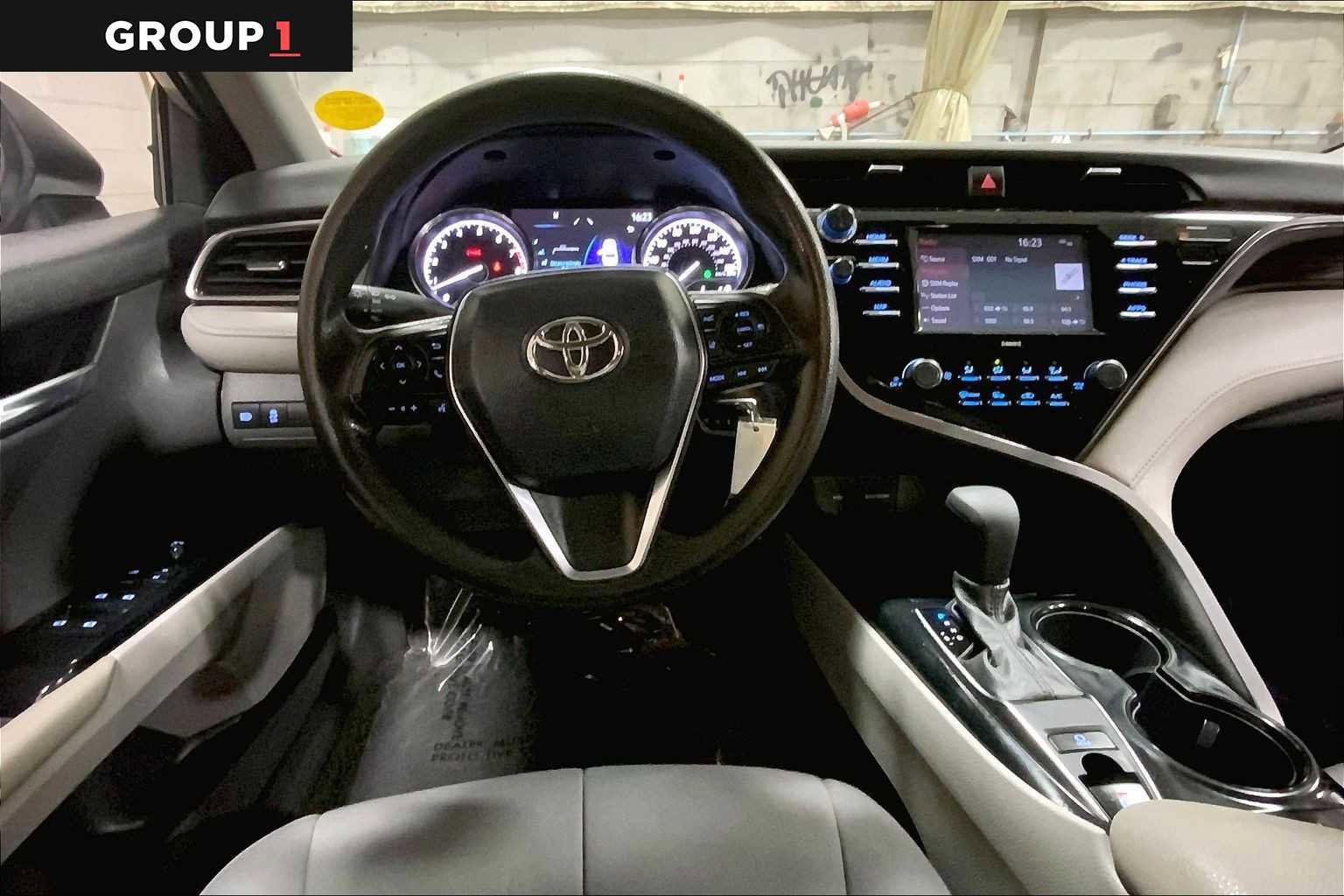 Used 2020 Toyota Camry LE w/ Cold Weather Package image 6