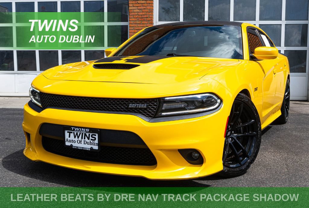 Used 2017 Dodge Charger R/T