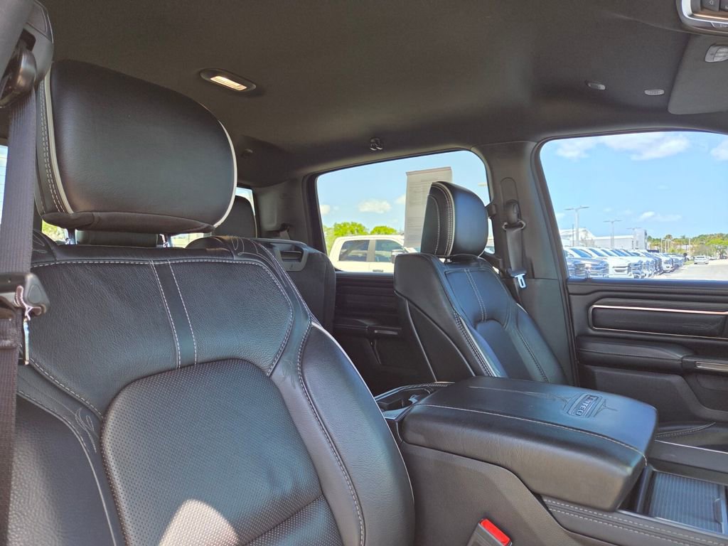 Used 2021 RAM 1500 Limited w/ Bed Utility Group RWD image 11