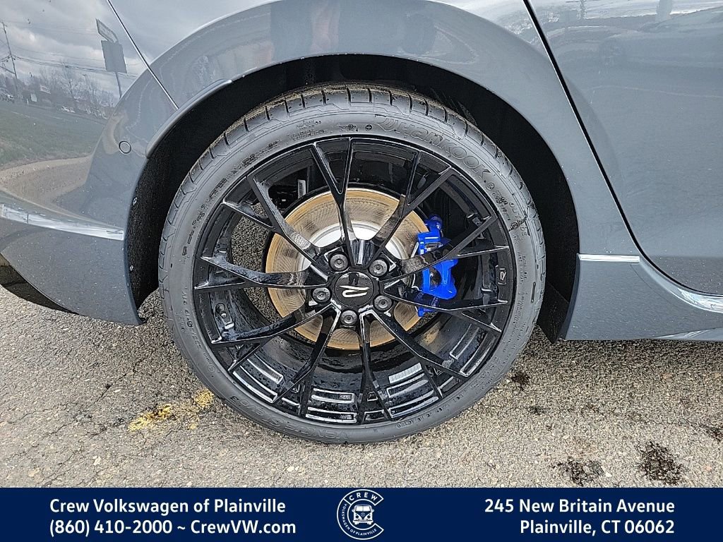 New 2026 Volkswagen Golf w/ Euro Style Package image 19