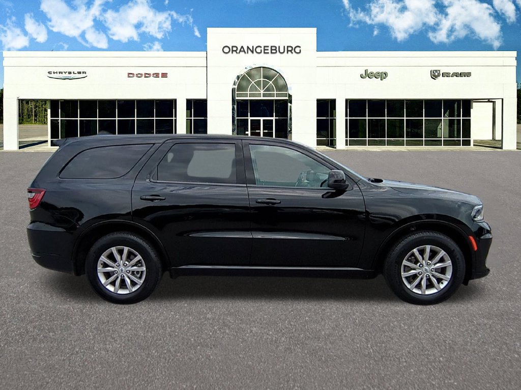 Used 2025 Dodge Durango GT RWD image 9