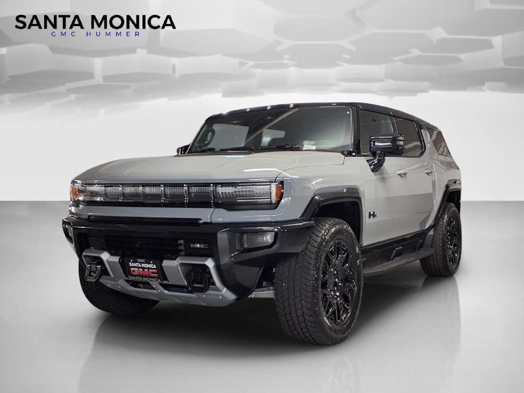 New 2026 GMC Hummer EV SUV w/ LPO, Dark Essentials Package AWD/4WD image 1