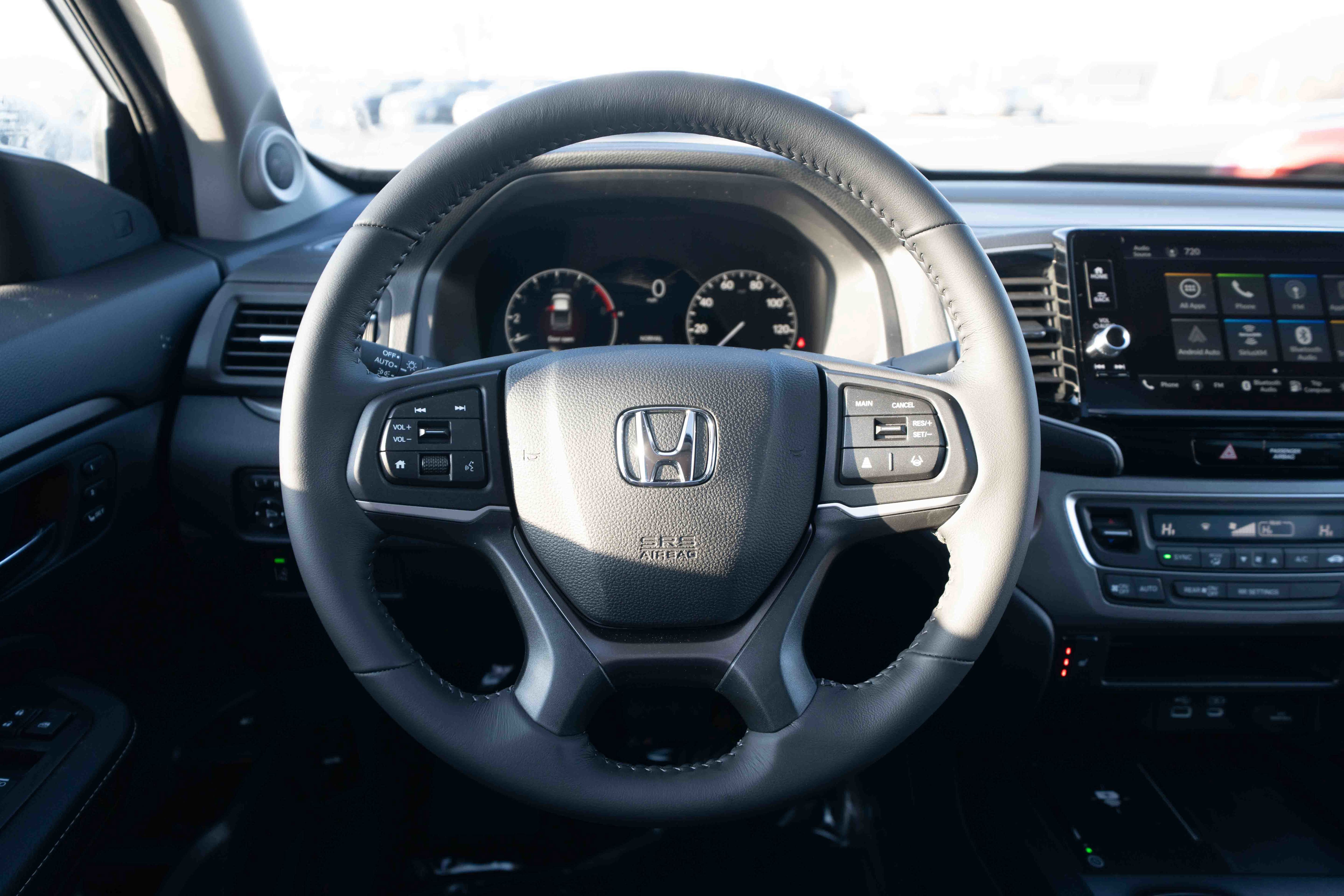 New 2026 Honda Ridgeline RTL image 21