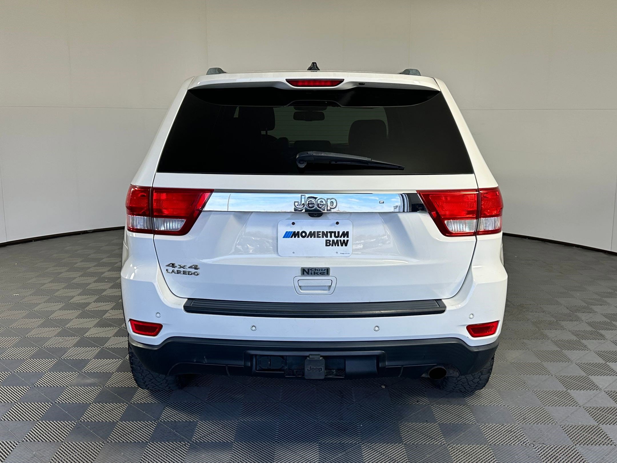 Used 2012 Jeep Grand Cherokee Laredo image 8