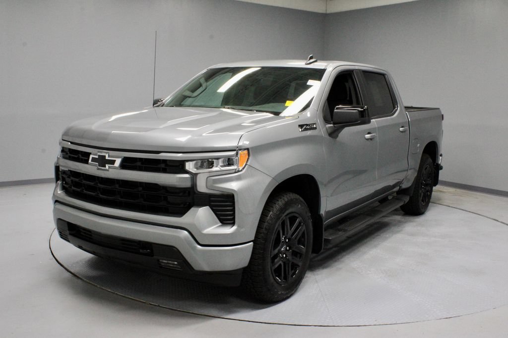 Used 2026 Chevrolet Silverado 1500 RST AWD/4WD image 6
