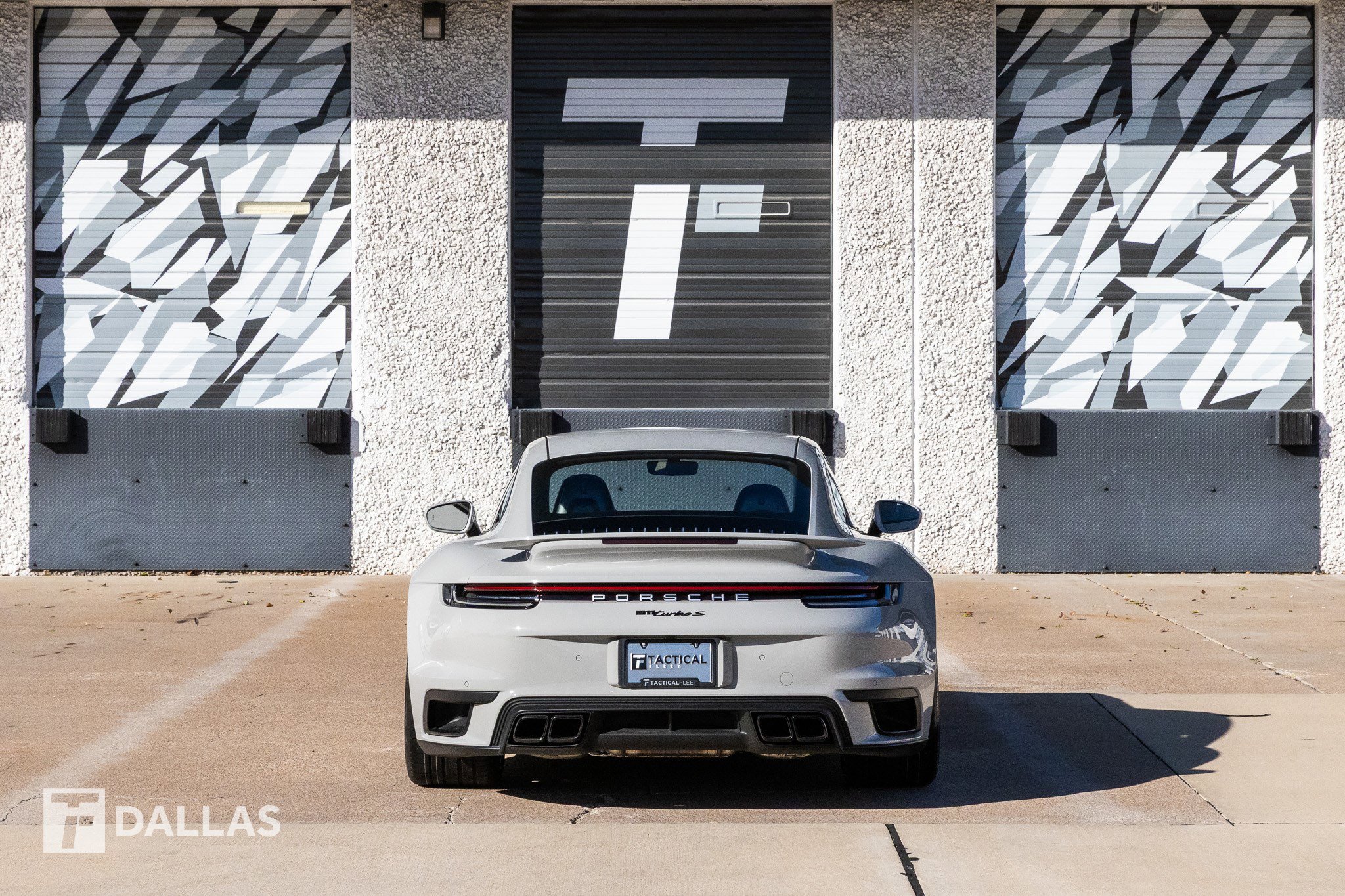Used 2024 Porsche 911 Turbo S image 14