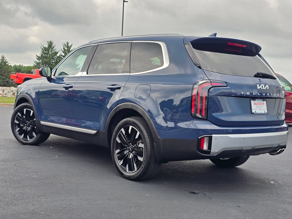 Used 2023 Kia Telluride SX AWD/4WD image 6