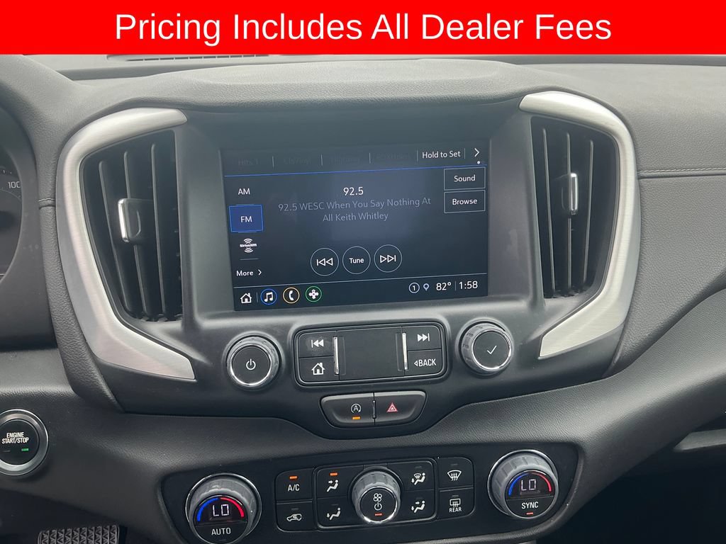 Used 2023 GMC Terrain SLT AWD/4WD image 16