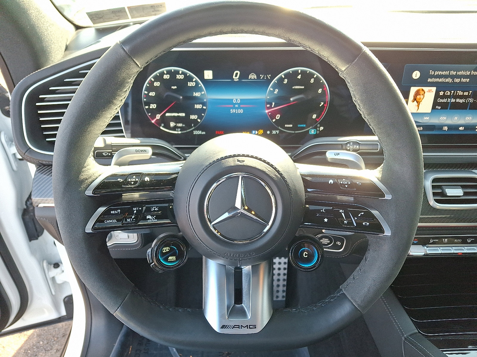 Certified 2024 Mercedes-Benz GLE 53 AMG AMG GLE 53 image 20