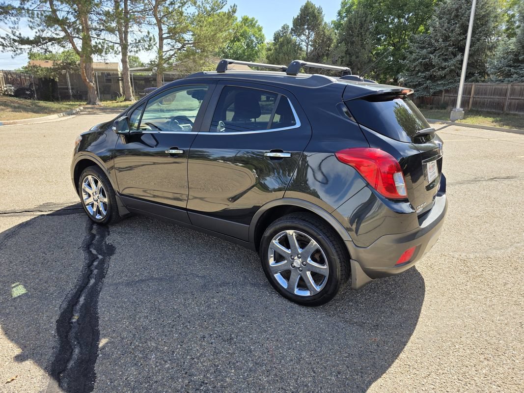 Used 2016 Buick Encore Premium w/ Experience Buick Package AWD/4WD image 3
