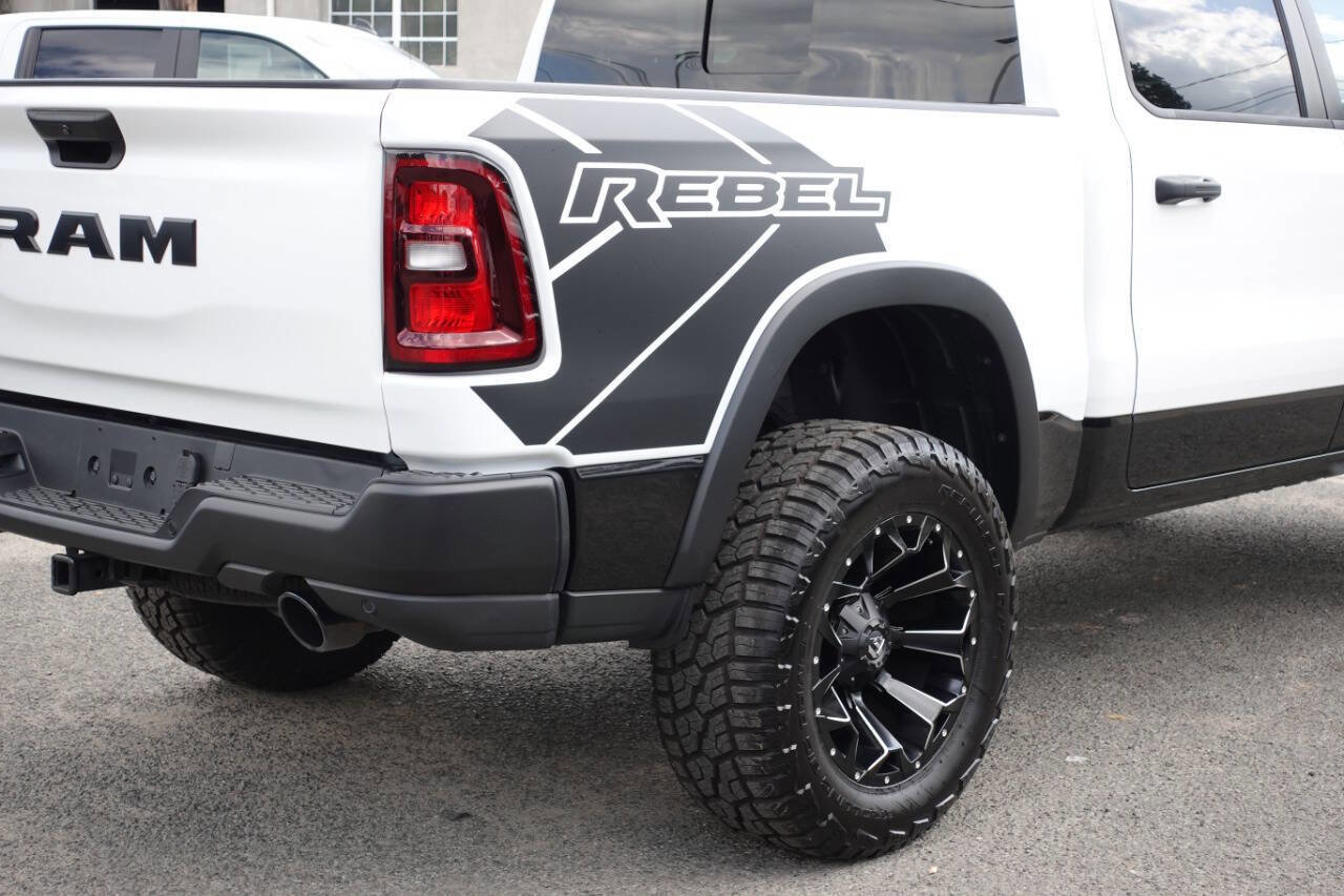 Used 2025 RAM 1500 Rebel image 11