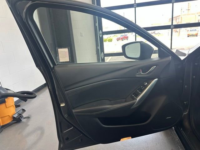Used 2017 MAZDA MAZDA6 Grand Touring image 12
