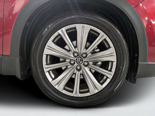 Used 2022 MAZDA CX-9 Signature AWD/4WD image 10