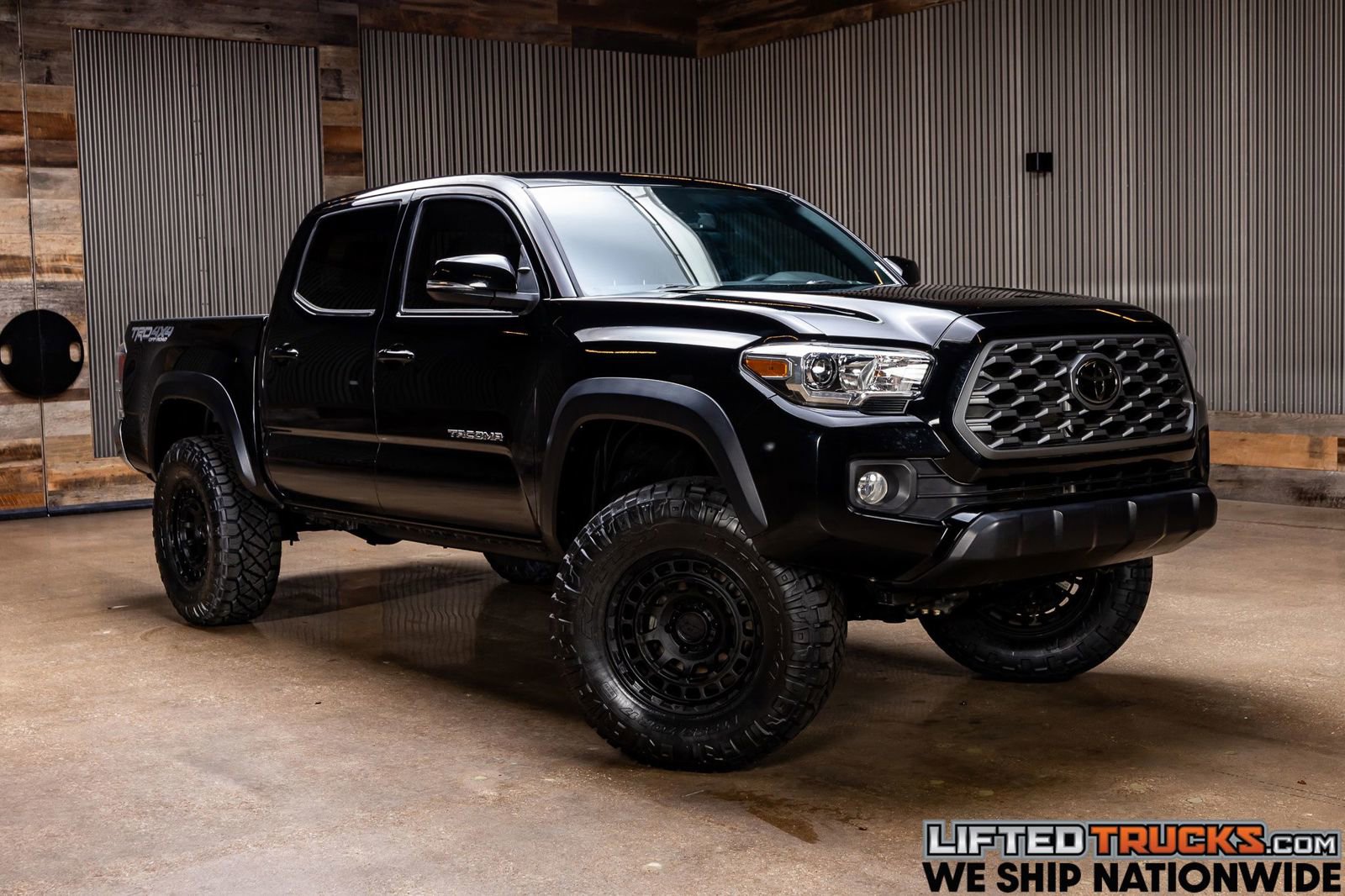 Used 2023 Toyota Tacoma TRD Off-Road
