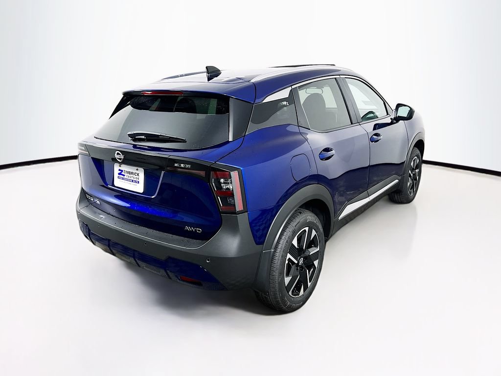 New 2026 Nissan Kicks SV w/ SV Premium Package AWD/4WD image 7