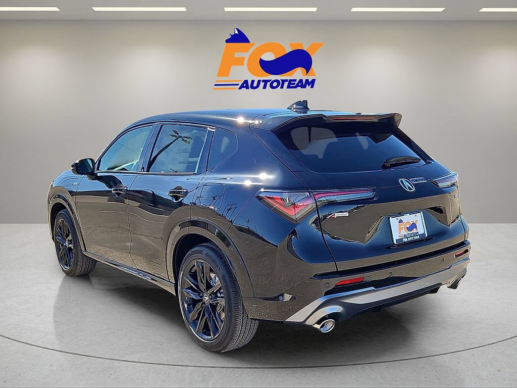 New 2026 Acura ADX A-Spec w/ Advance Package FWD image 3