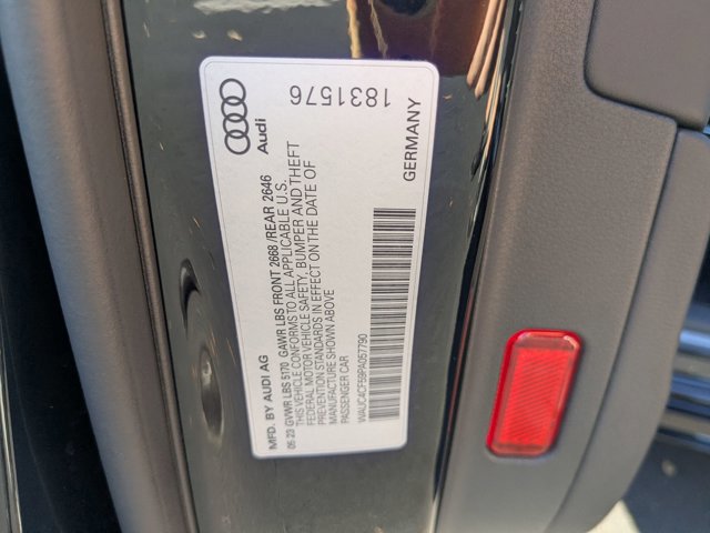 Used 2023 Audi S5 Premium Plus w/ Premium Plus Package image 15