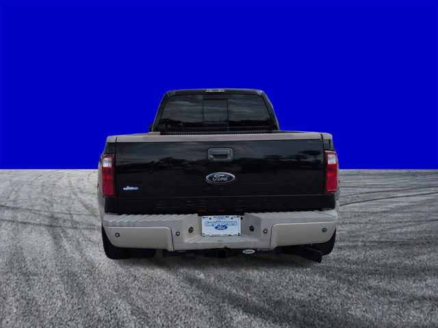 Used 2008 Ford F450 King Ranch AWD/4WD image 5
