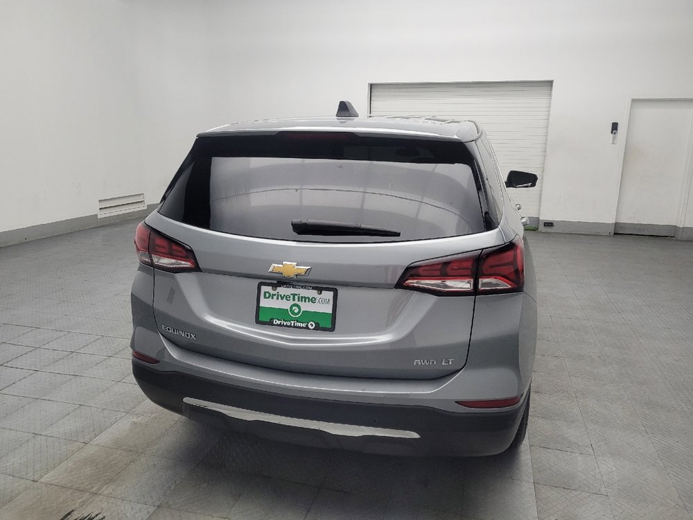 Used 2023 Chevrolet Equinox LT w/ Driver Convenience Package image 7