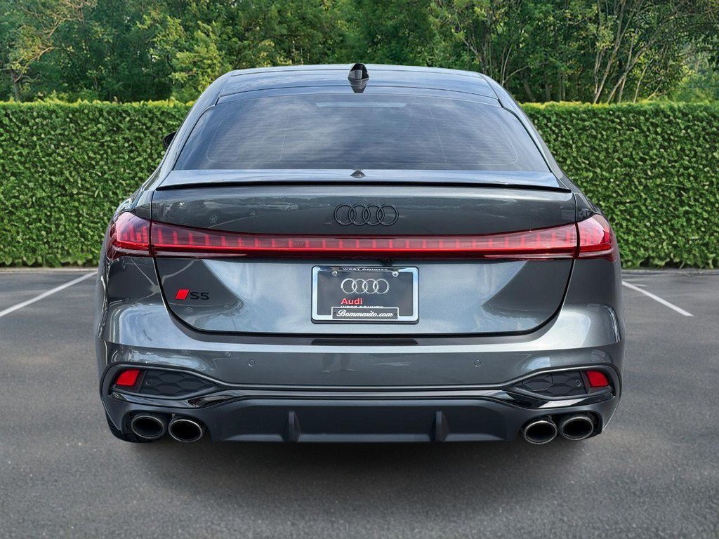 Used 2025 Audi S5 Premium Plus w/ Premium Plus Package AWD/4WD image 5