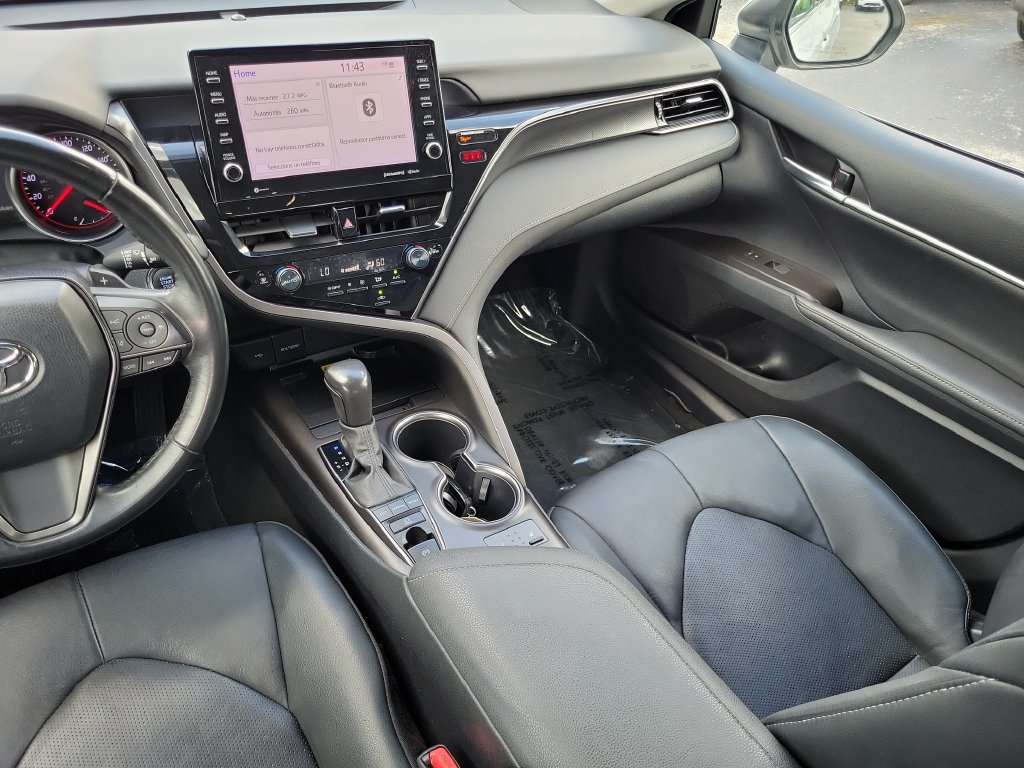 Used 2024 Toyota Camry XSE FWD image 22