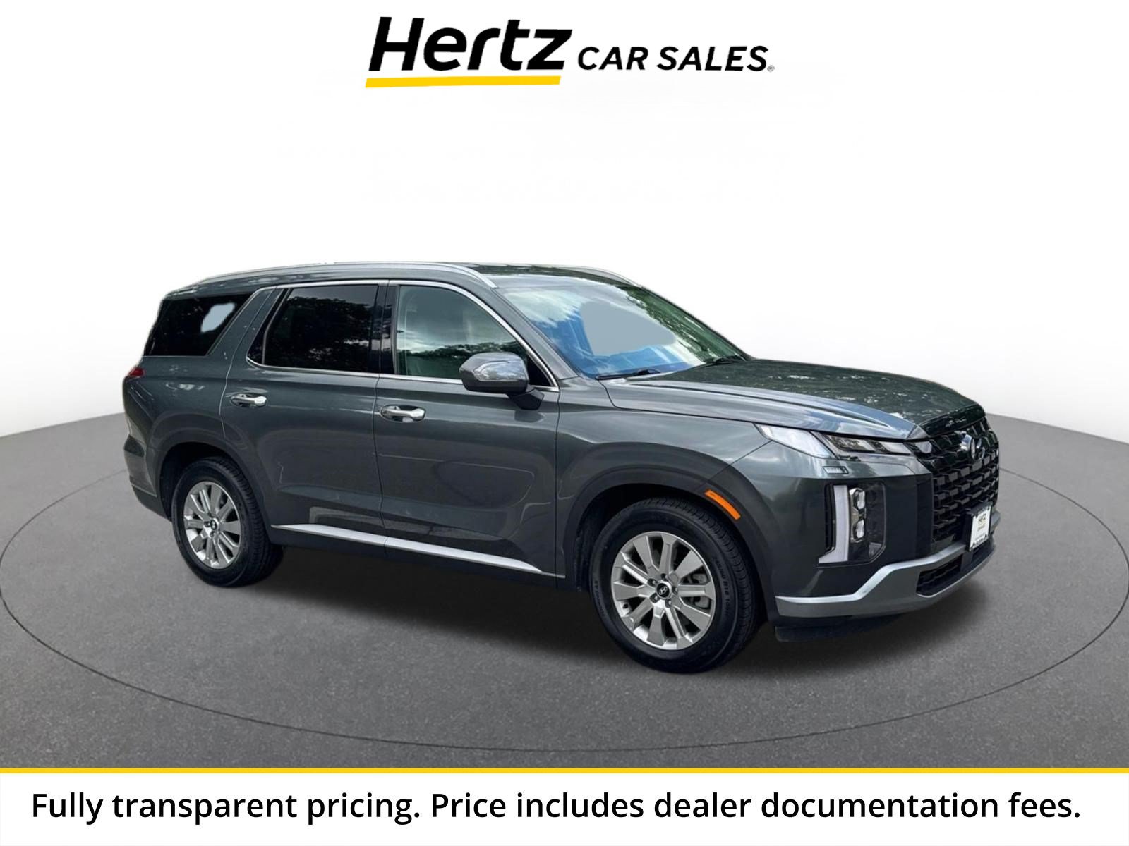 Used 2025 Hyundai Palisade SEL FWD image 1