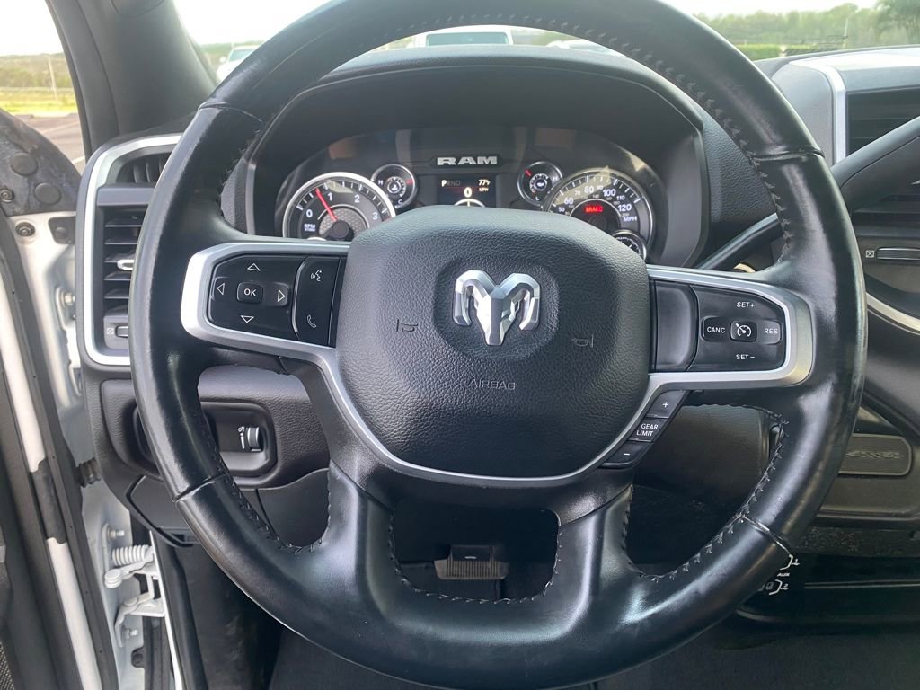 Used 2024 RAM 2500 Big Horn image 32