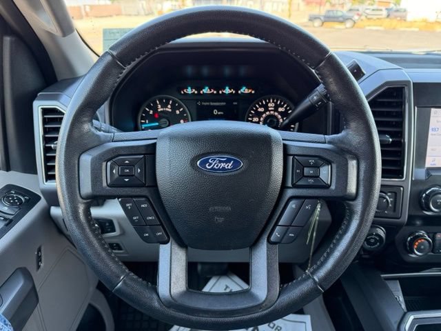 Used 2020 Ford F150 XLT w/ Equipment Group 302A Luxury AWD/4WD image 20